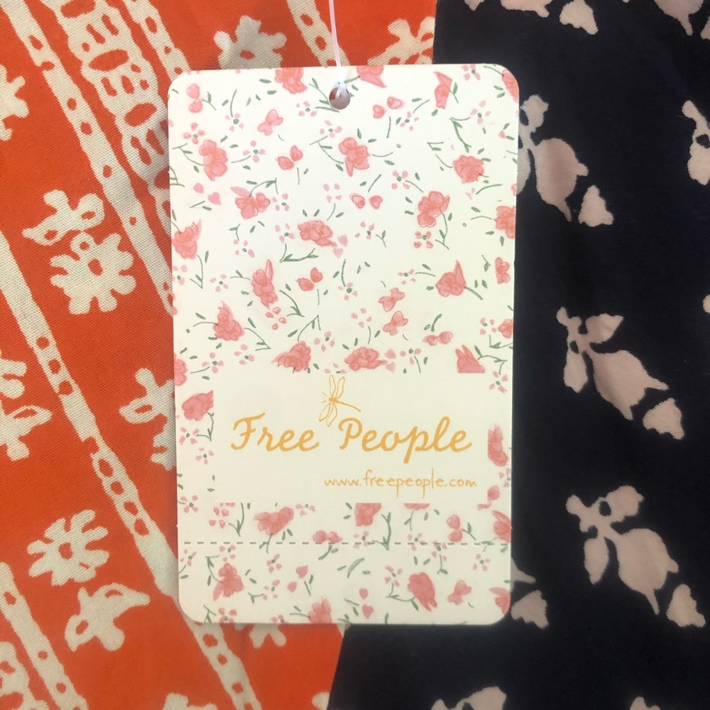 Free People Hidden Earth Maxi Skirt 2 & 4 - Picture 10 of 12